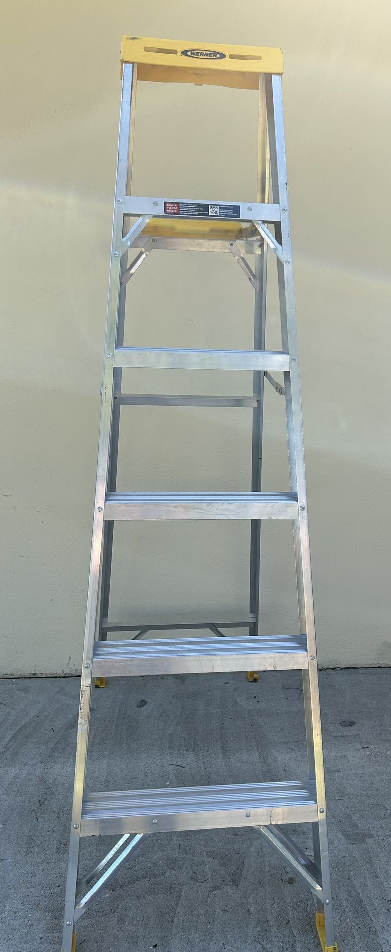 6’ Ladder