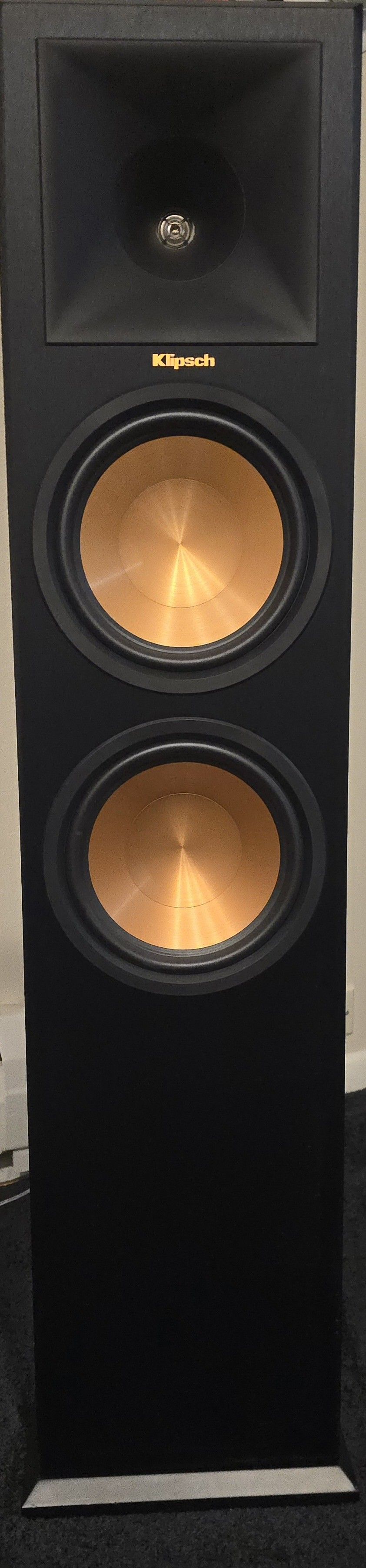 Complete Sound System KLIPSCH setup Audio Speakers