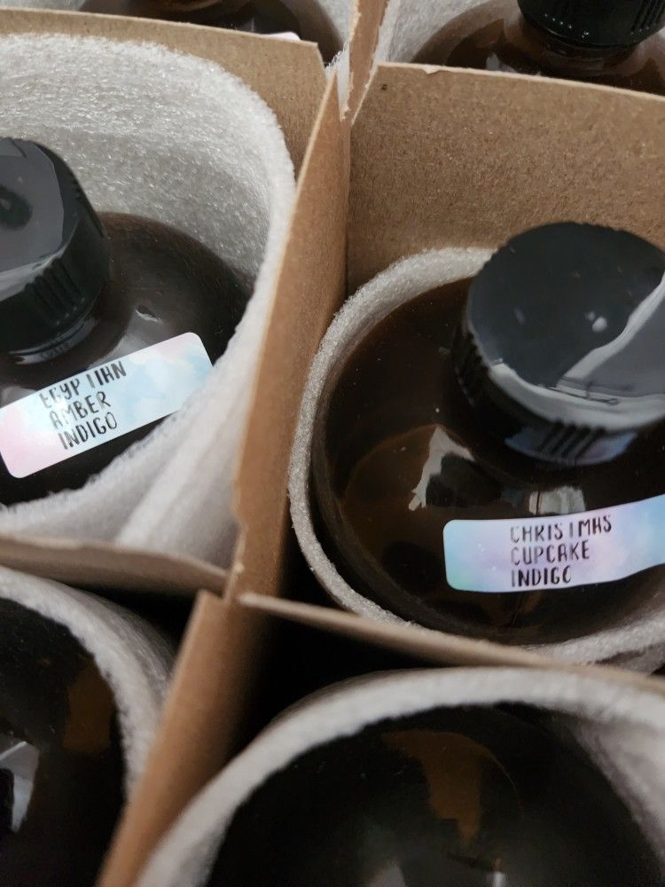 Candle Fragrance Oils