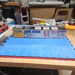 Work Bench Automotive 