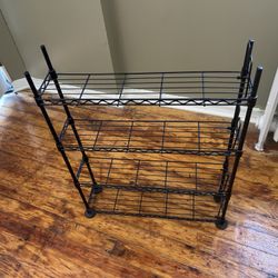 Dvd/book Shelf 