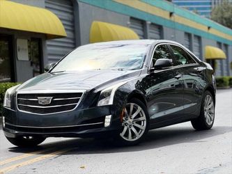 2018 Cadillac ATS