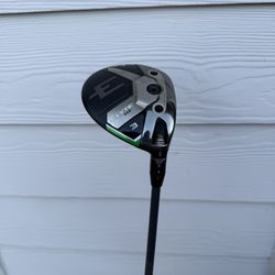 Callaway Elyte Triple Diamond 3 Wood 