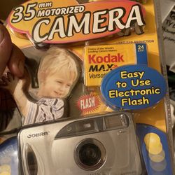 Kodak Camera Vintage Kodak Brand New Ready Equipment 