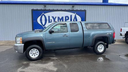 2007 Chevrolet Silverado 2500HD