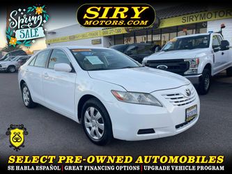 2007 Toyota Camry