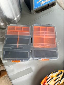 Toolbox Storage Set