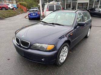 2002 BMW 325xiT