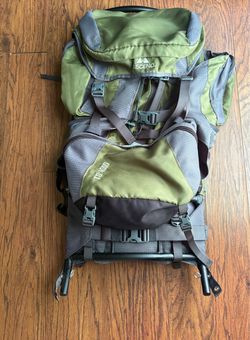 Ascend TS 4500 Trail Backpack (External Frame) - originally $180 - Good condition