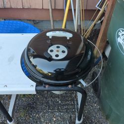 18-In Weber BBQ Charcoal