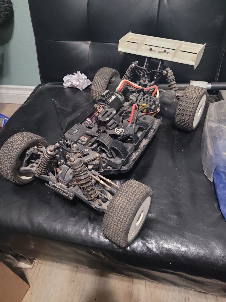 Losi 2.0 Buggy