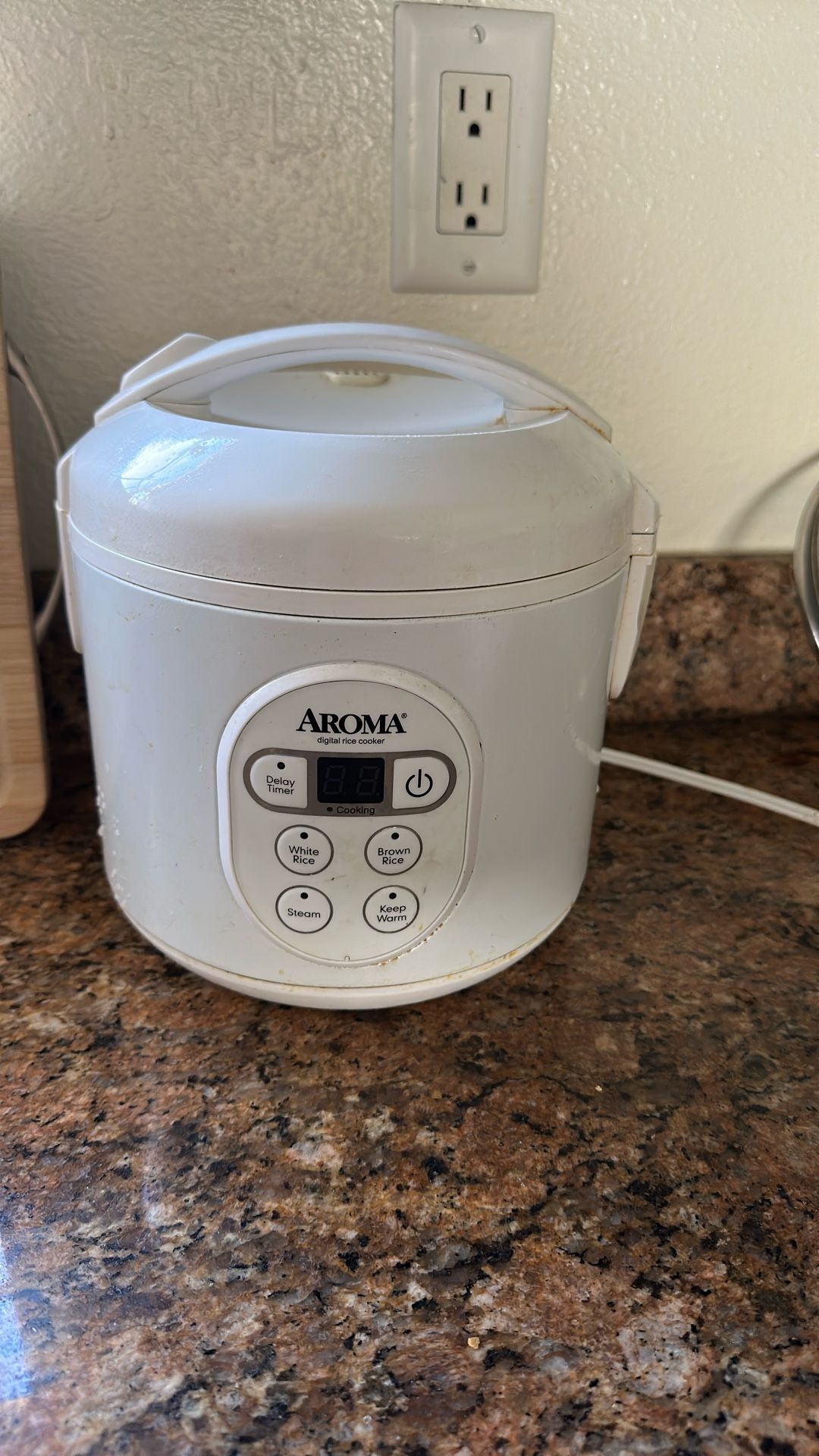 Aroma Rice Cooker