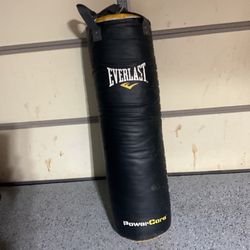 Heavy Punching Bag