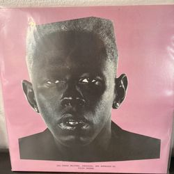 Tyler, the Creator IGOR 2019 Vinyl LP Record Columbia Records Rap/Hip Hop