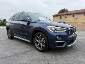 2016 BMW X1