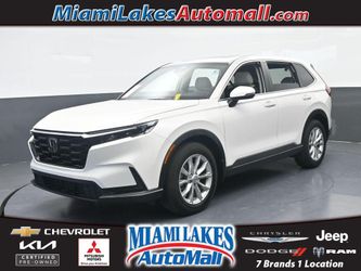 2024 Honda CR-V