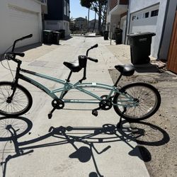 3G Tandem Beach Cruiser