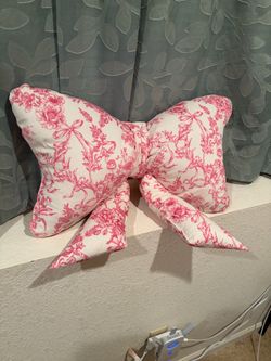 Pink Pillow new