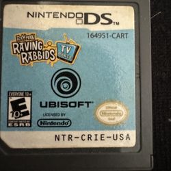 Bundle of Nintendo DS games
