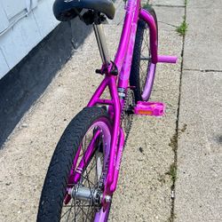 Girls Bike 