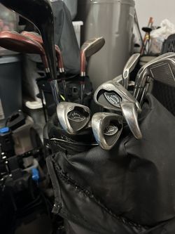 Galloway Golf Clubs