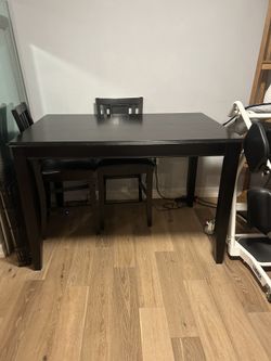 Nice Table And Chairs