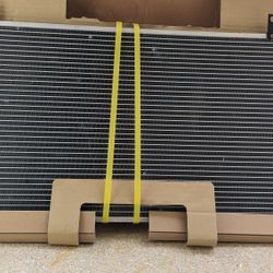 NEW CONDENSER 03-06 INFINITI G35