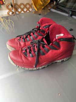 Air Jordan 10s Retro Bulls Over Broadway 