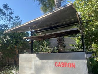 Asador/ BBQ Grill