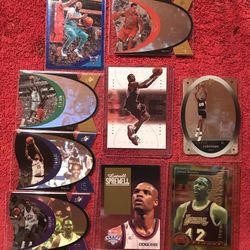 Basketball Cards NBA Hologram