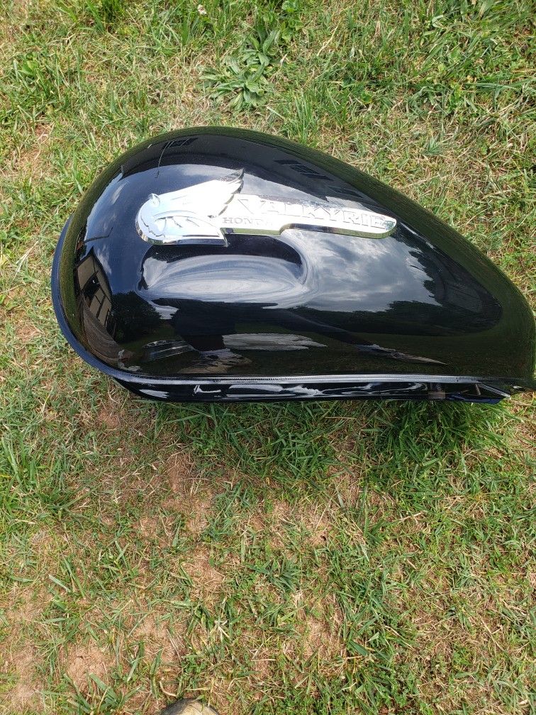 Honda Valkyrie Tank