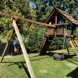 Outdoor Play set 