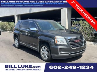 2017 GMC Terrain