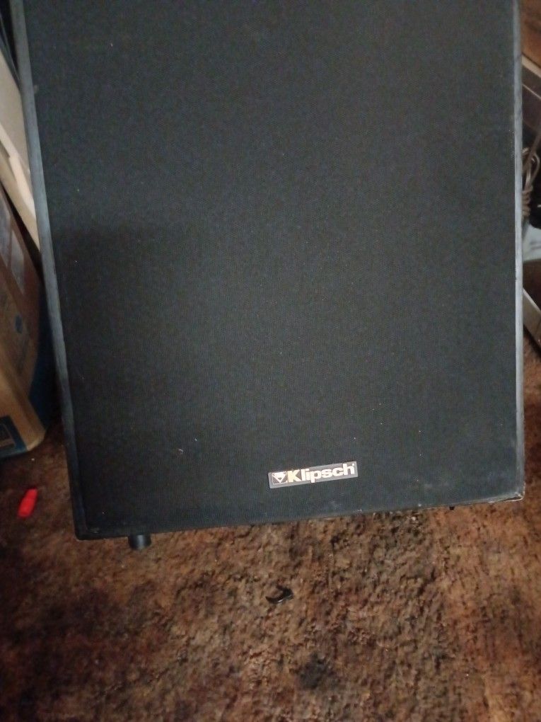 Klipsch Subwoofer