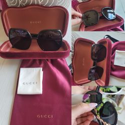 Gucci Glasses