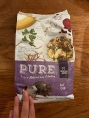 Rat Food And Suppliment