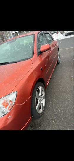 2005 Mazda Mazda3