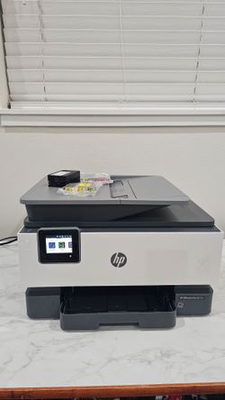 HP OfficeJet Pro 9010e All-in-One Printer