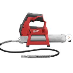 M12 Grease Gun Milwaukee 12v. Battery Not Included.