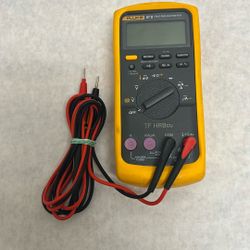 Fluke 87 true RMS multimeter