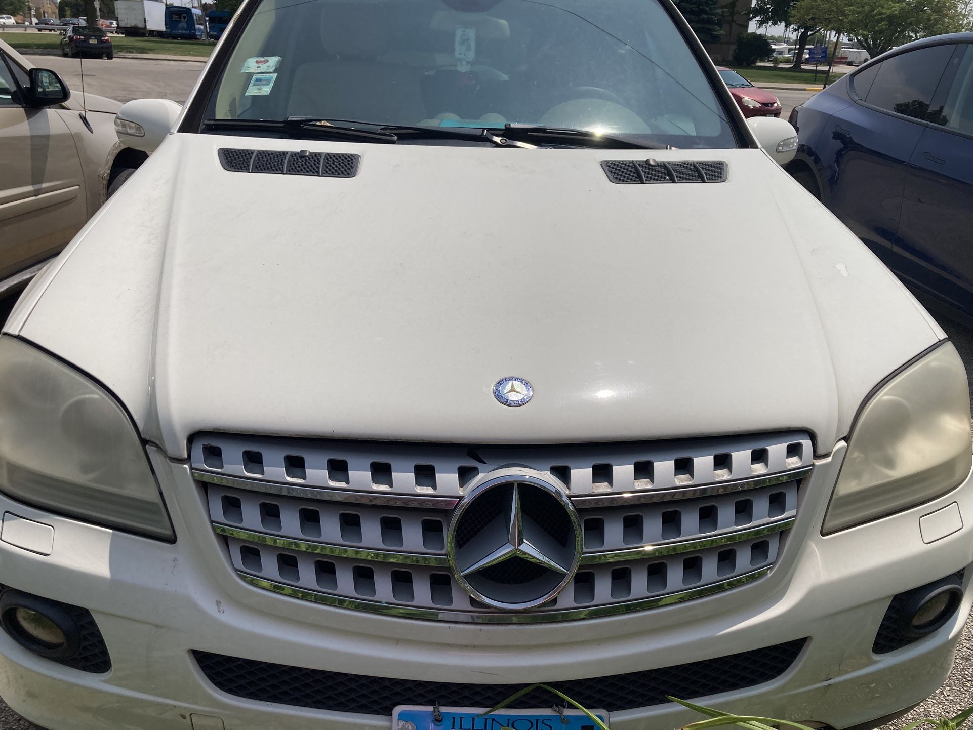 2010 Mercedes-Benz M-Class