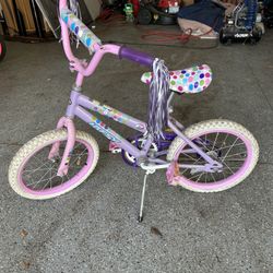 Huffy - girl’s bike