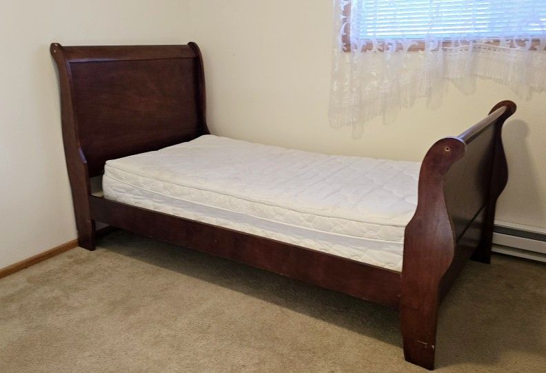 Twin Bed