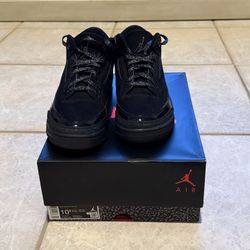 Jordan Retro 3 - Black Cat 2025