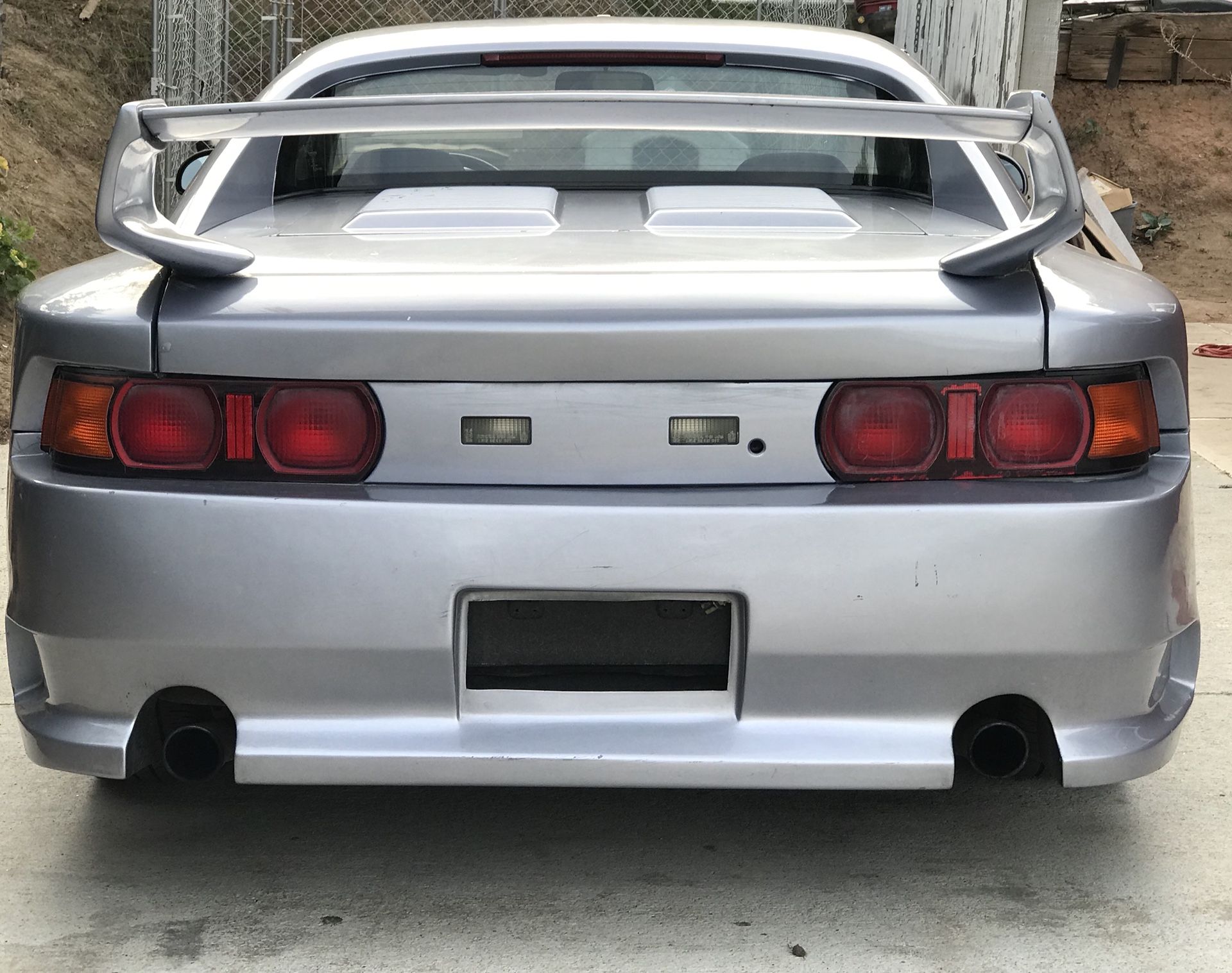 TRD widebody mr2 for sale only new 3sgte motor