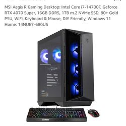 Gaming Pc