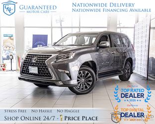 2020 Lexus GX 460
