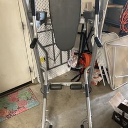 Hoist Fitness Pull Up Bar Station