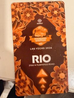 EDC shuttles pass
