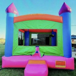 BRAND NEW Bounce House 14 x 14 